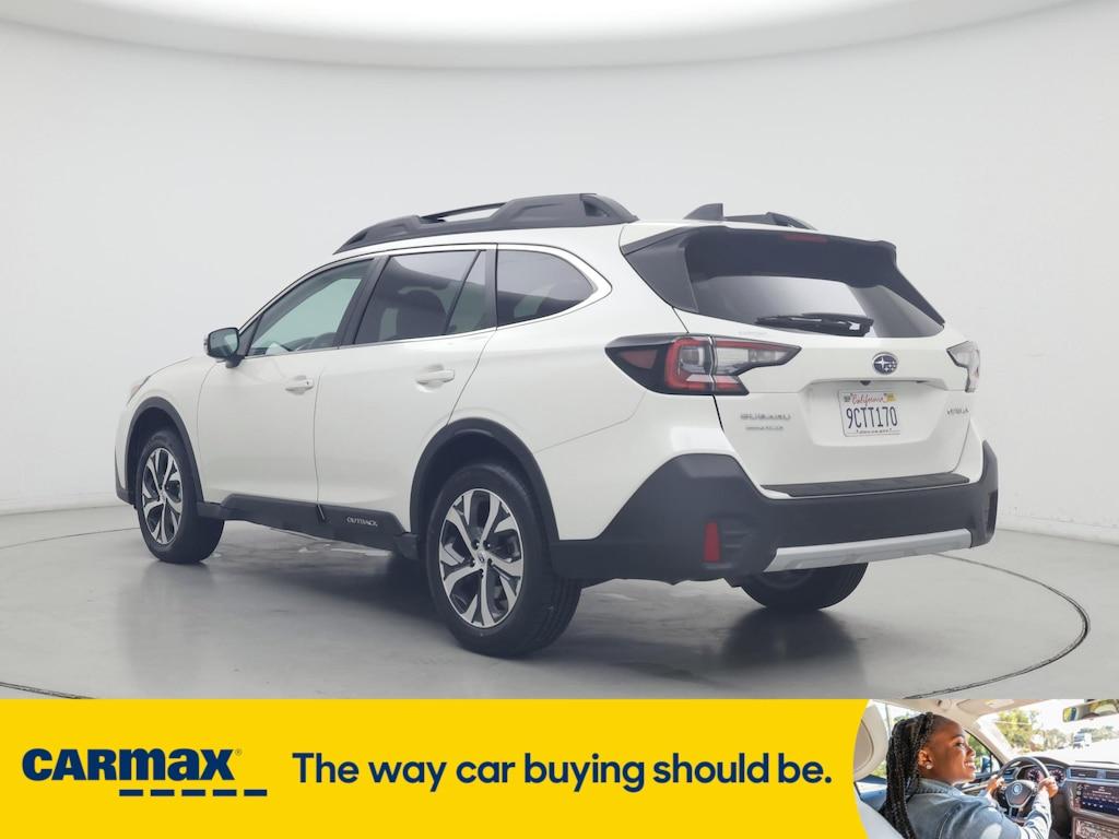 used 2022 Subaru Outback car, priced at $26,998