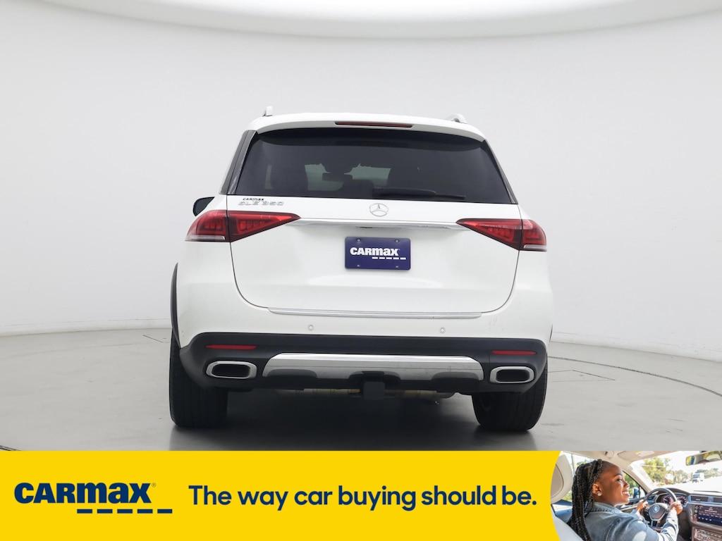 used 2023 Mercedes-Benz GLE 350 car, priced at $45,998
