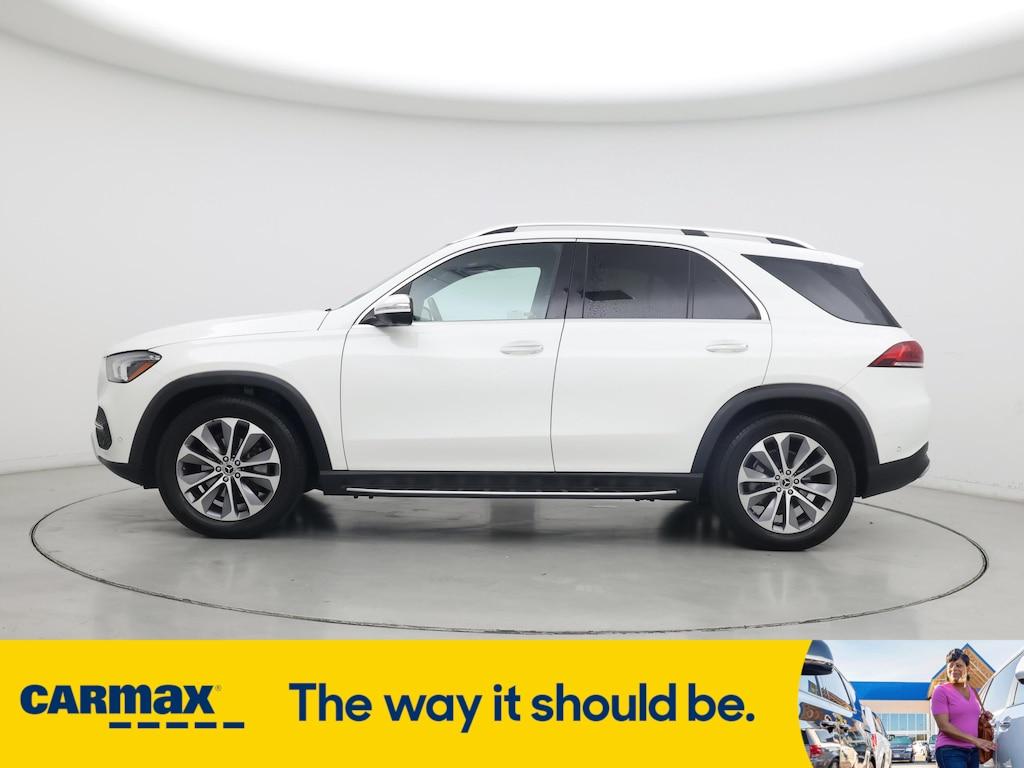 used 2023 Mercedes-Benz GLE 350 car, priced at $45,998