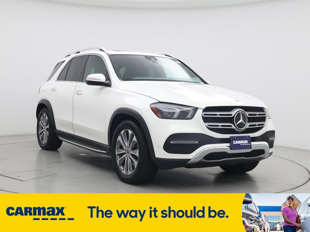 used 2023 Mercedes-Benz GLE 350 car, priced at $46,998