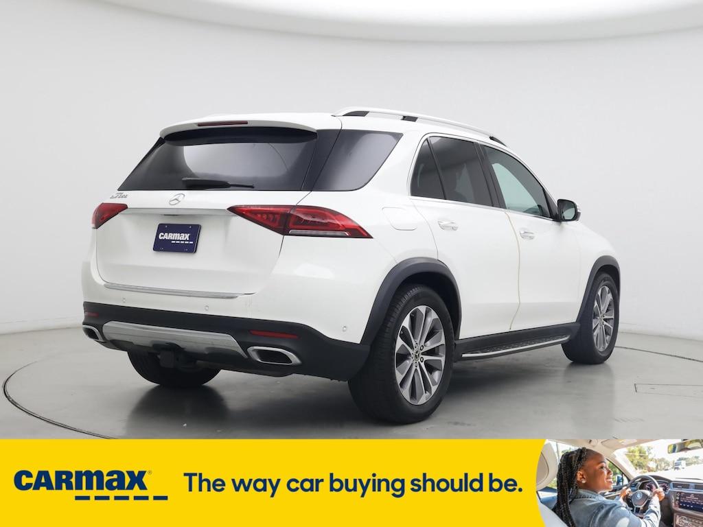 used 2023 Mercedes-Benz GLE 350 car, priced at $45,998