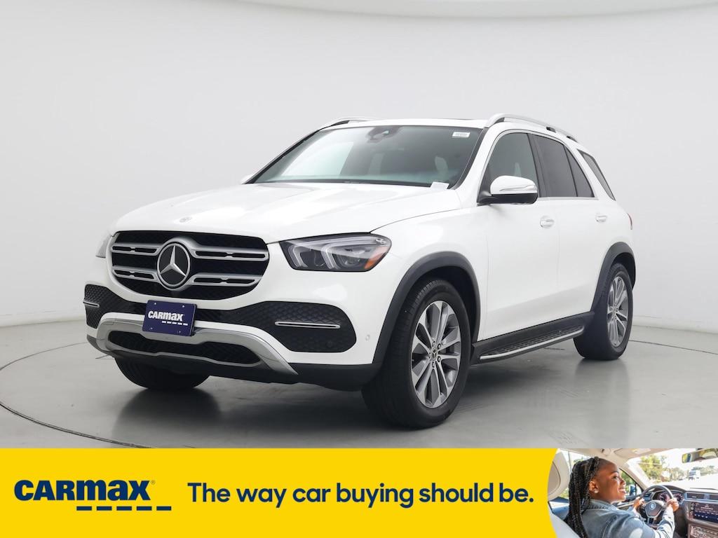 used 2023 Mercedes-Benz GLE 350 car, priced at $45,998