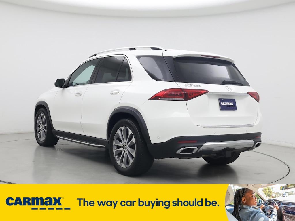 used 2023 Mercedes-Benz GLE 350 car, priced at $45,998