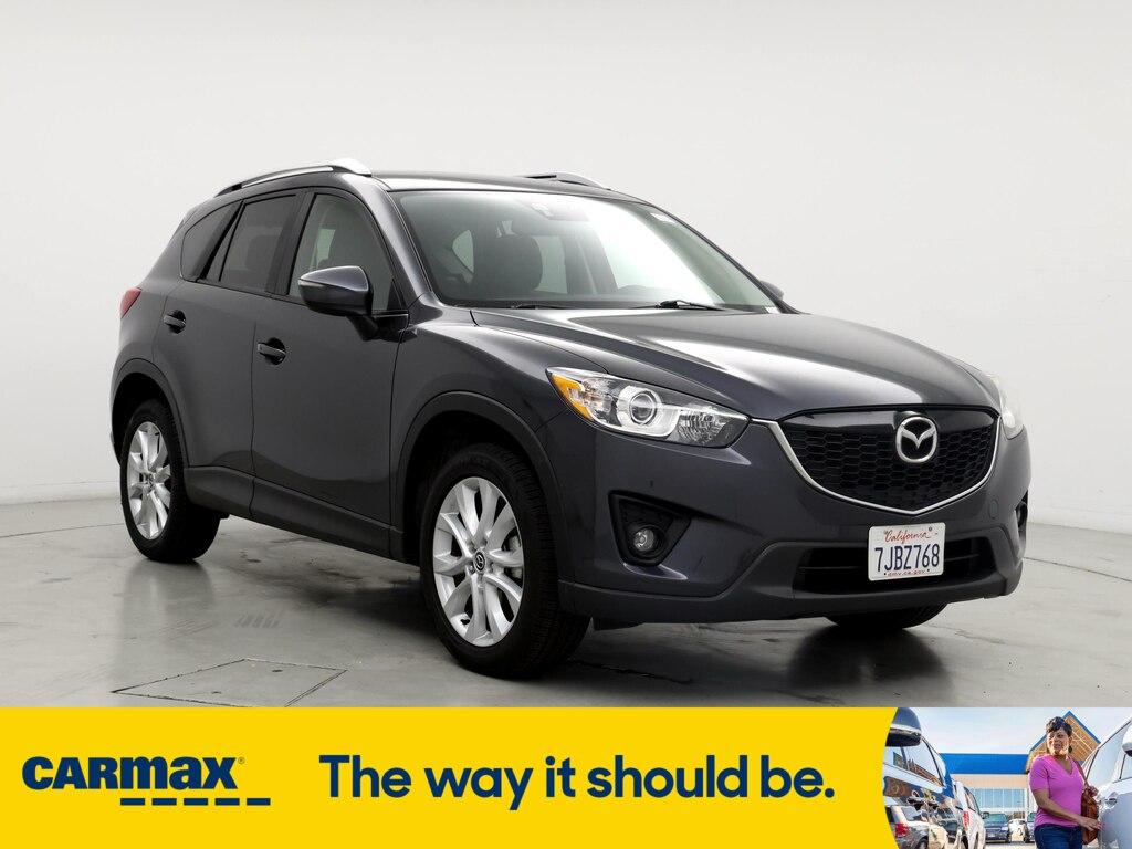 used 2015 Mazda CX-5 car, priced at $14,998