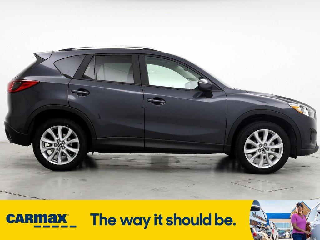 used 2015 Mazda CX-5 car, priced at $14,998