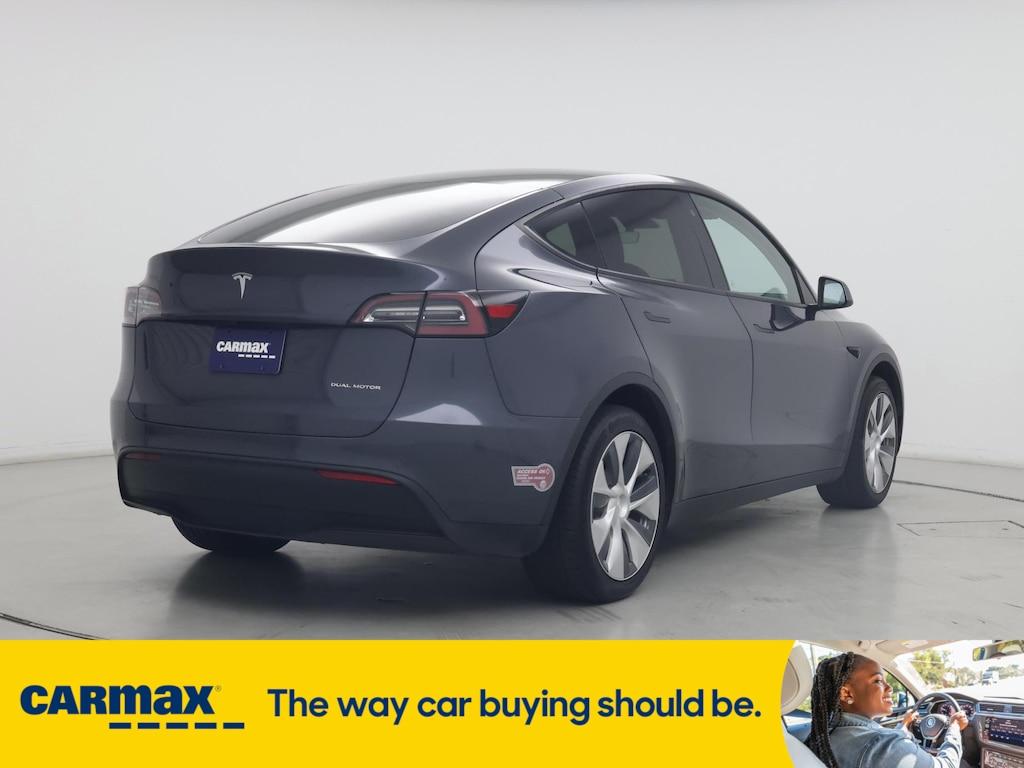 used 2020 Tesla Model Y car, priced at $29,998