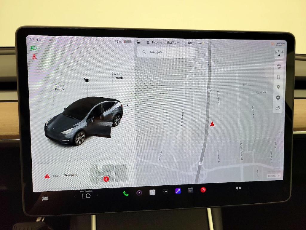 used 2020 Tesla Model Y car, priced at $29,998