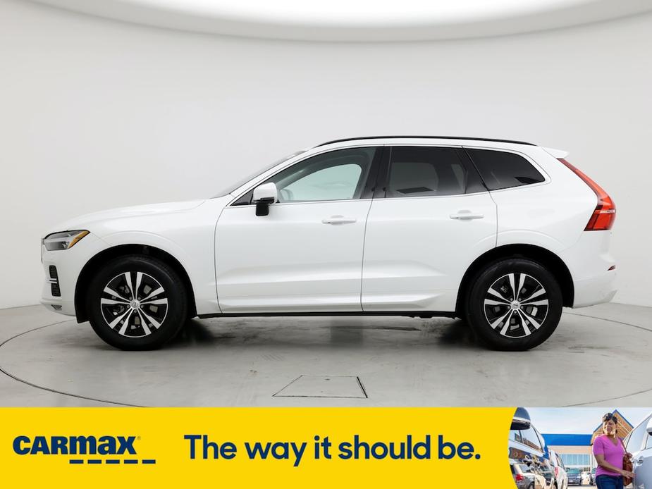 used 2023 Volvo XC60 car, priced at $35,998