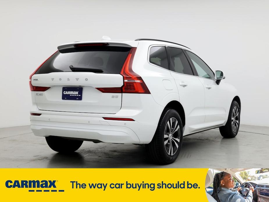 used 2023 Volvo XC60 car, priced at $35,998