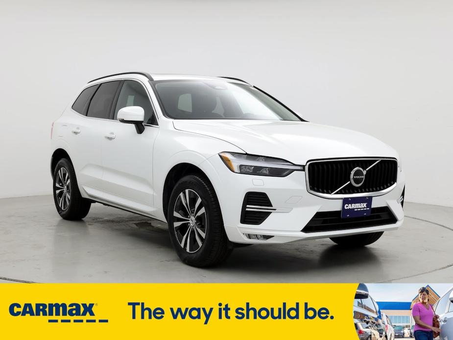 used 2023 Volvo XC60 car, priced at $35,998