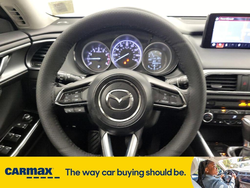 used 2017 Mazda CX-9 car, priced at $18,998