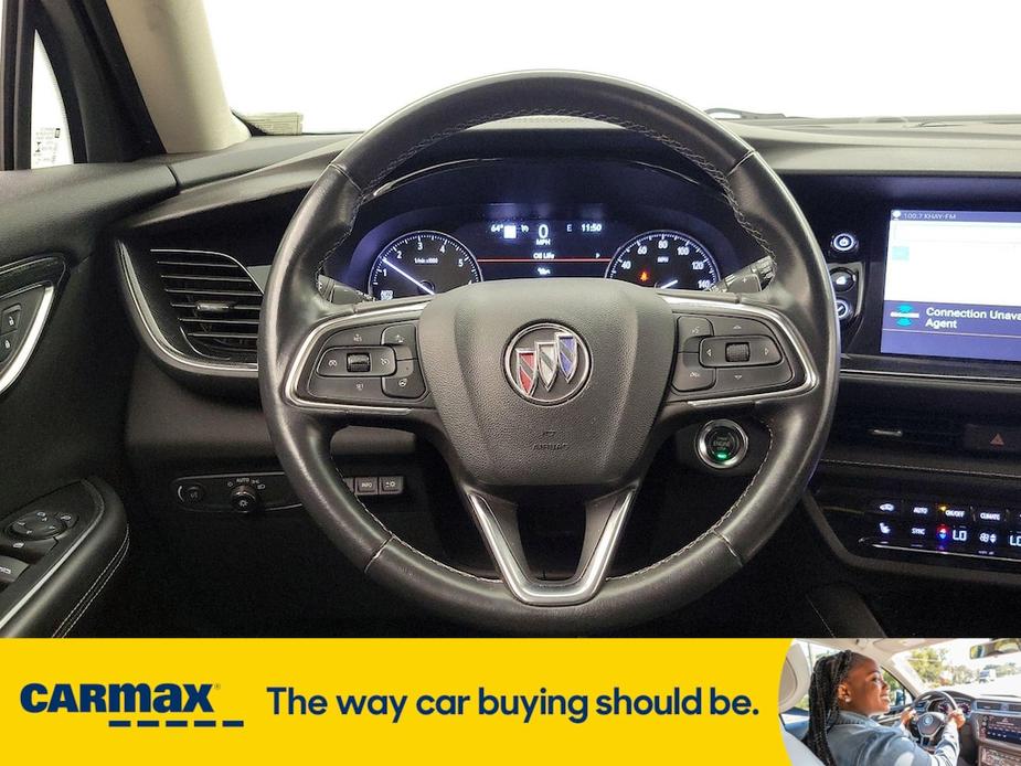 used 2021 Buick Envision car, priced at $24,998