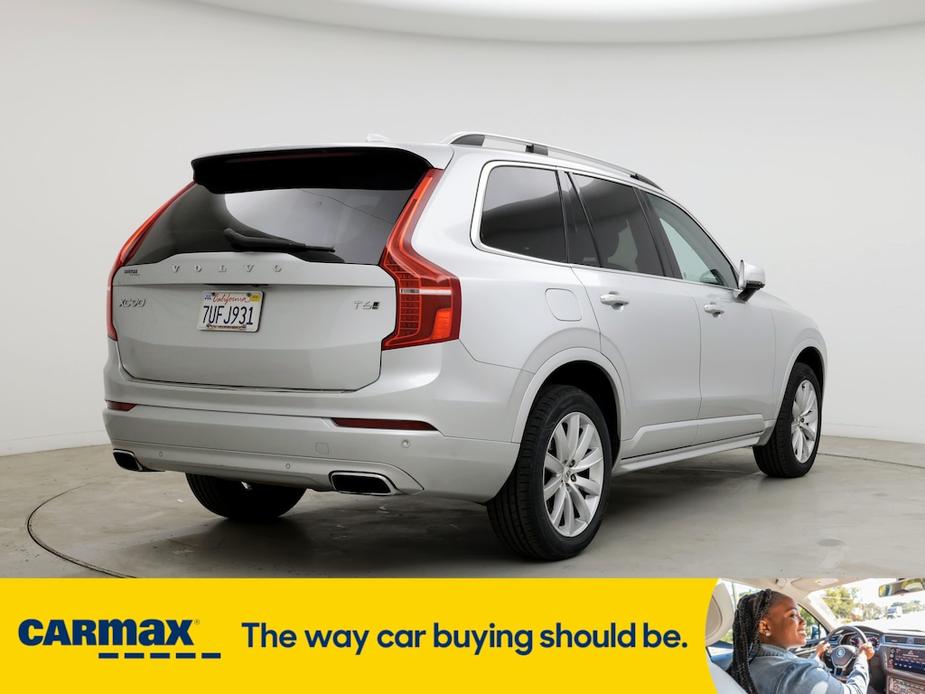 used 2016 Volvo XC90 car, priced at $25,998