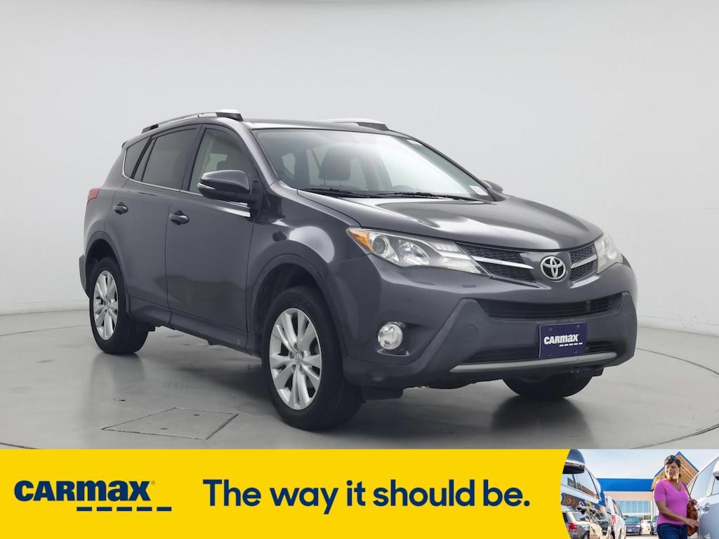 used 2015 Toyota RAV4 car, priced at $21,998
