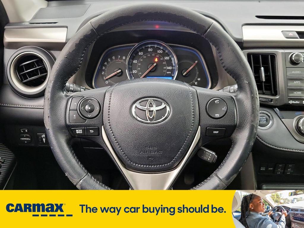 used 2015 Toyota RAV4 car, priced at $21,998