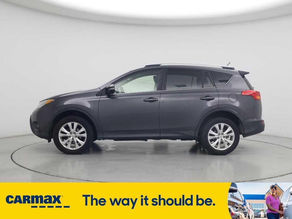 used 2015 Toyota RAV4 car, priced at $21,998