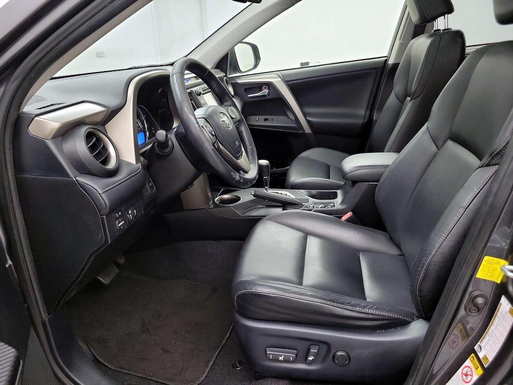 used 2015 Toyota RAV4 car, priced at $21,998