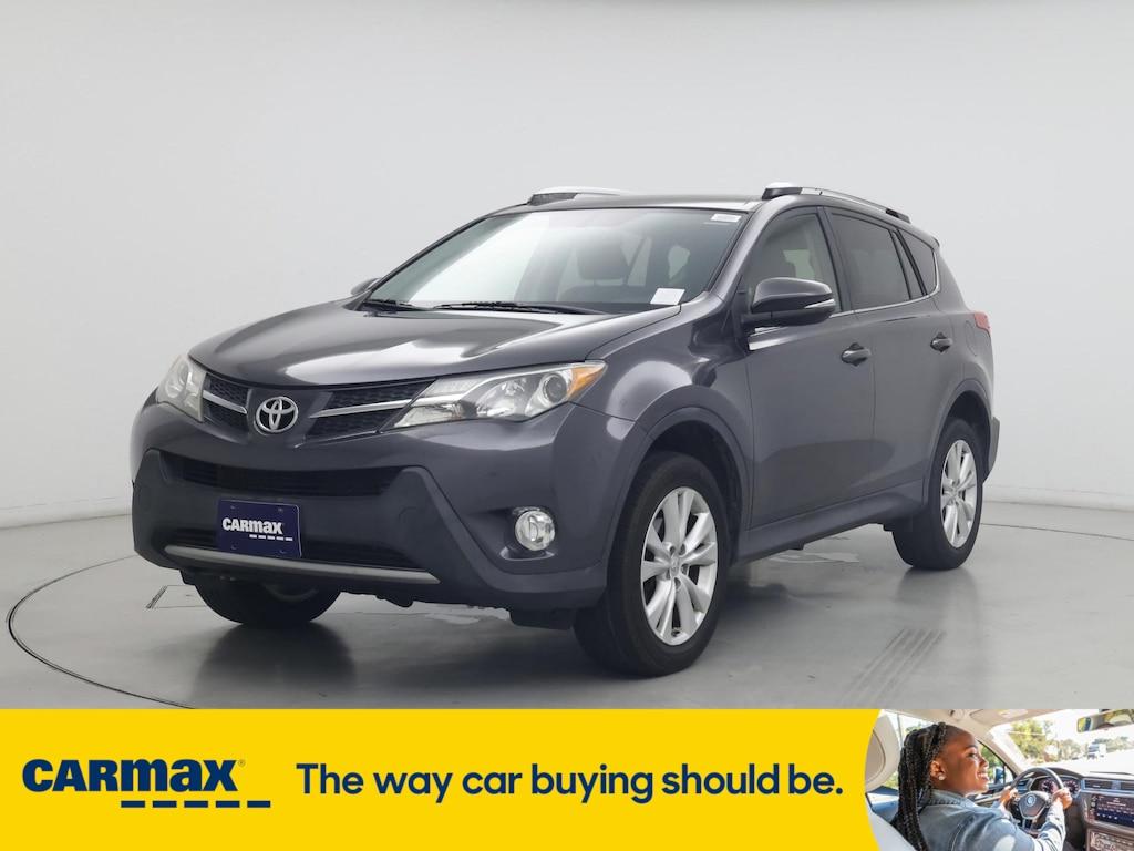 used 2015 Toyota RAV4 car, priced at $21,998