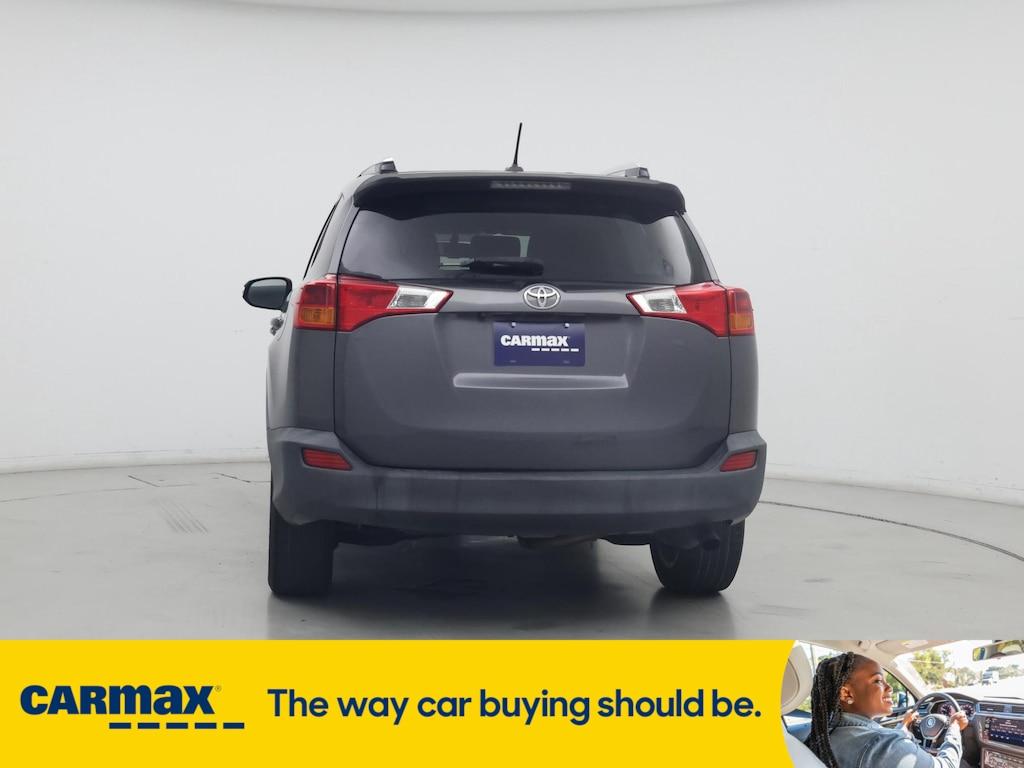 used 2015 Toyota RAV4 car, priced at $21,998