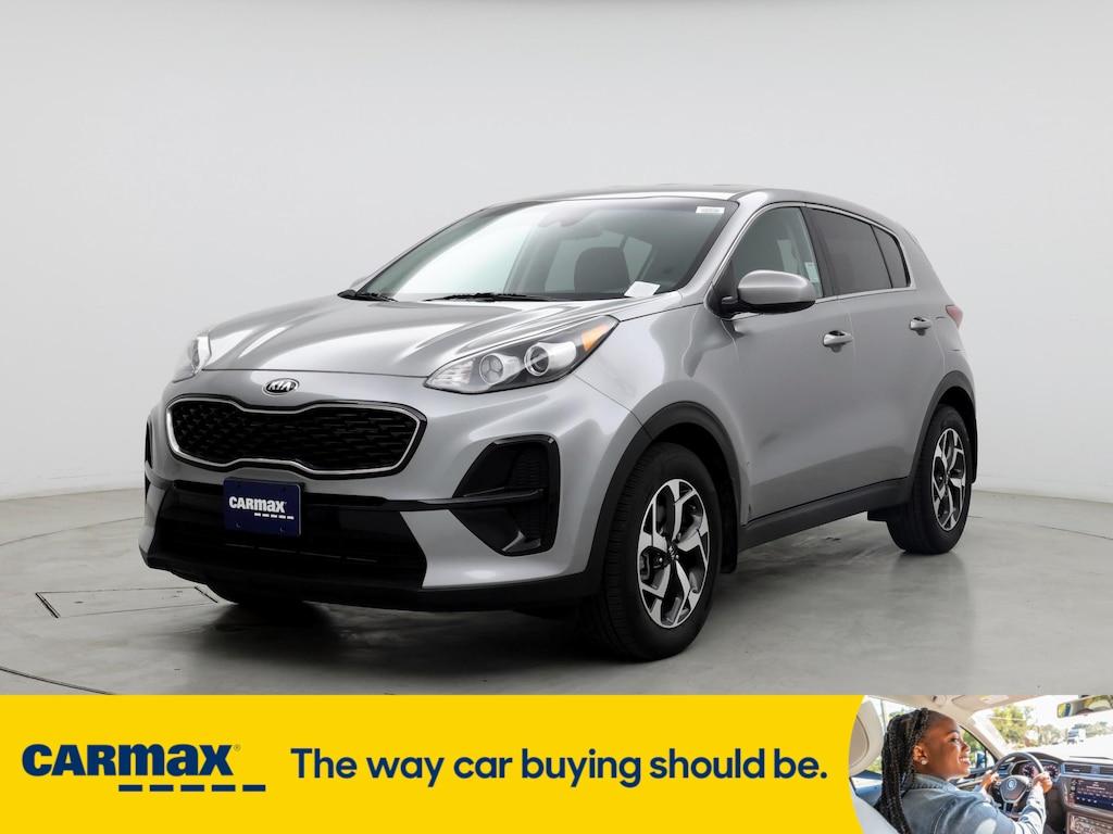 used 2020 Kia Sportage car, priced at $17,998