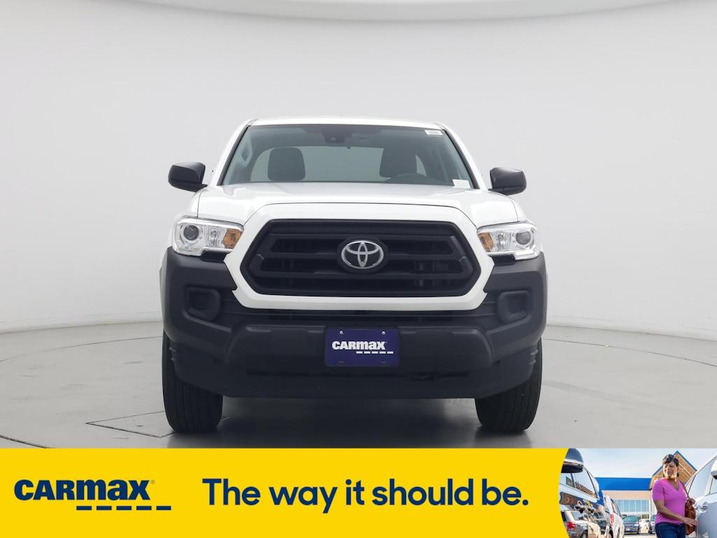 used 2023 Toyota Tacoma car, priced at $27,998