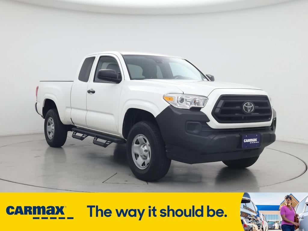used 2023 Toyota Tacoma car, priced at $27,998