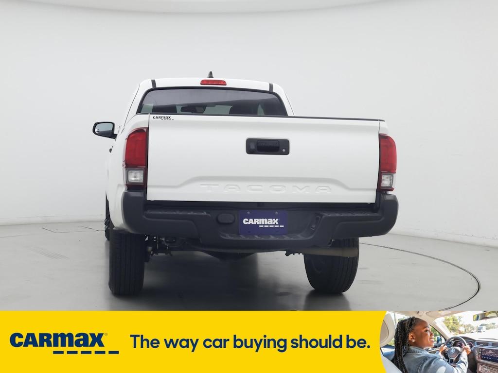 used 2023 Toyota Tacoma car, priced at $27,998