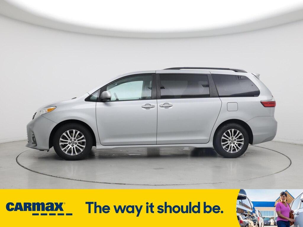 used 2020 Toyota Sienna car, priced at $33,998