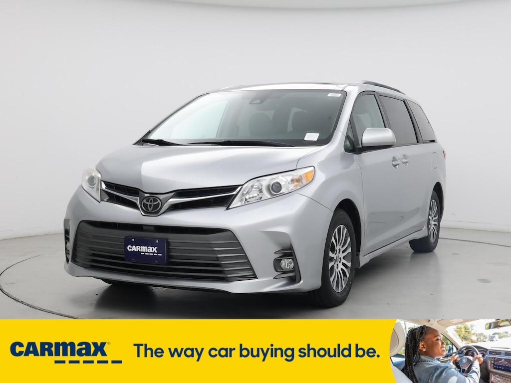 used 2020 Toyota Sienna car, priced at $33,998