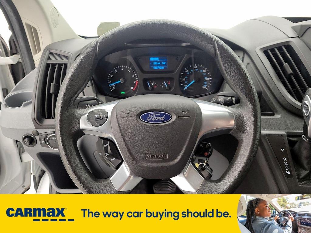 used 2015 Ford Transit-150 car, priced at $19,998