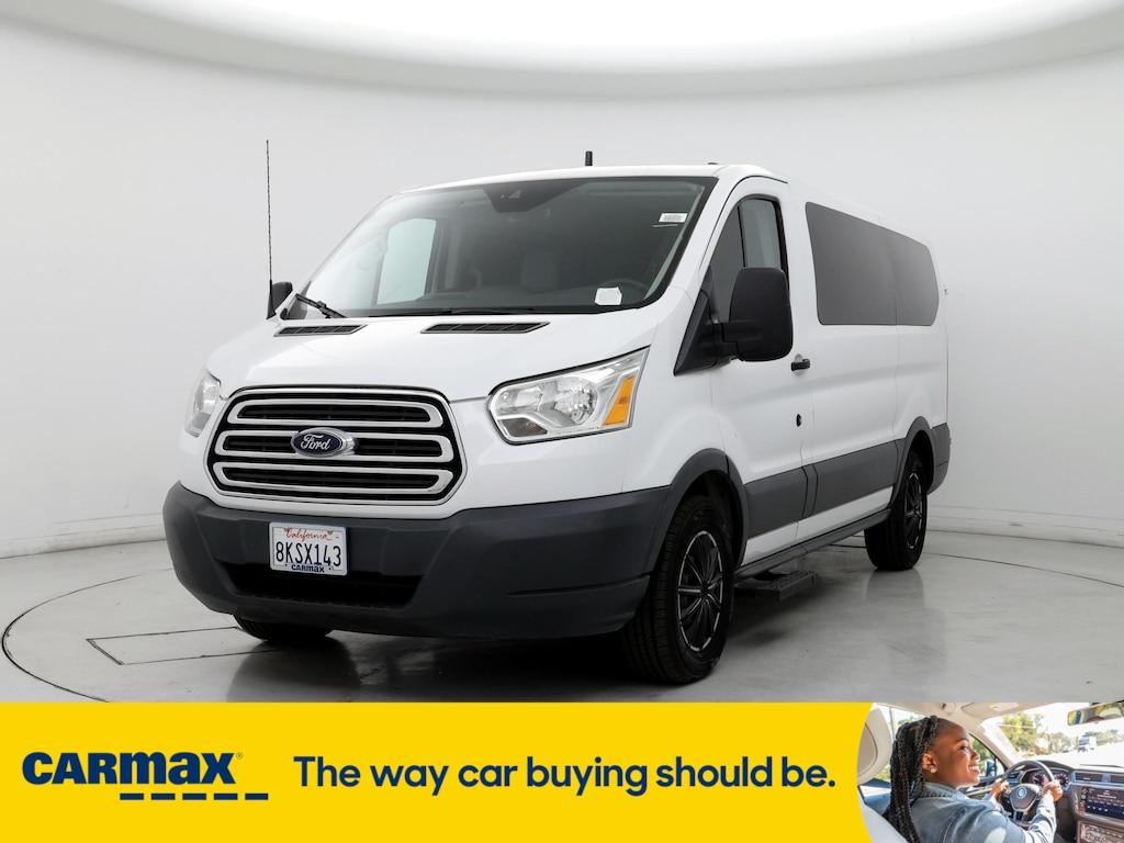 used 2015 Ford Transit-150 car, priced at $19,998