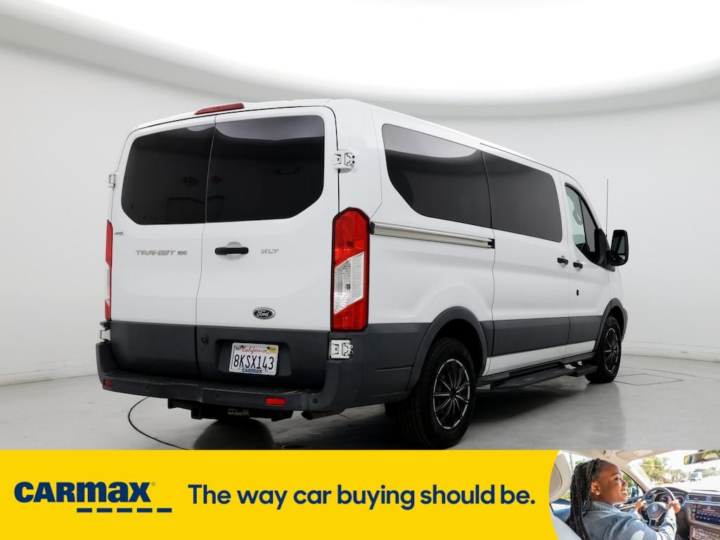 used 2015 Ford Transit-150 car, priced at $19,998