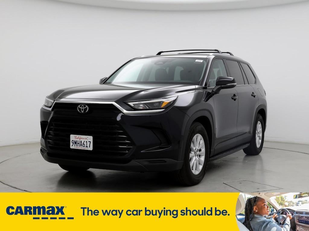 used 2024 Toyota Grand Highlander car, priced at $48,998