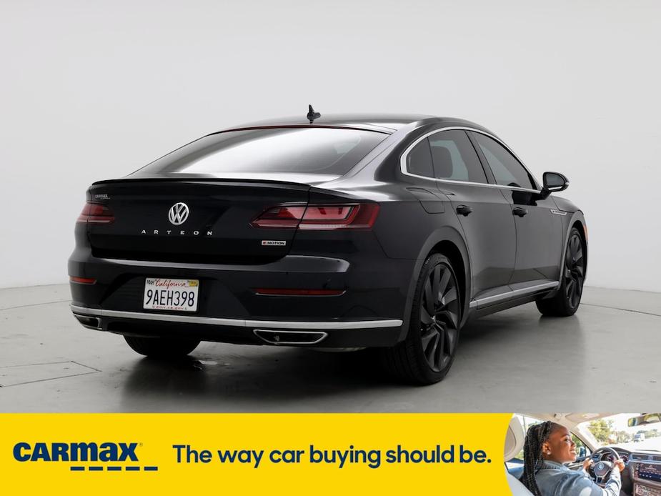 used 2020 Volkswagen Arteon car, priced at $26,998