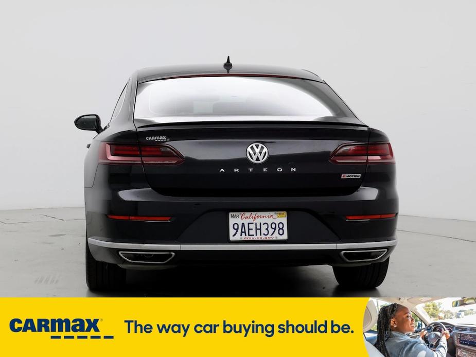 used 2020 Volkswagen Arteon car, priced at $26,998