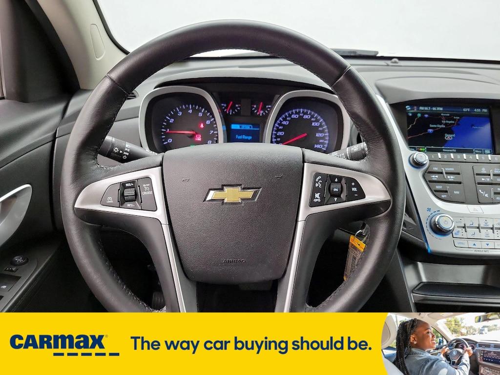 used 2016 Chevrolet Equinox car, priced at $13,998