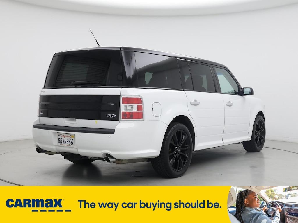 used 2019 Ford Flex car, priced at $24,998