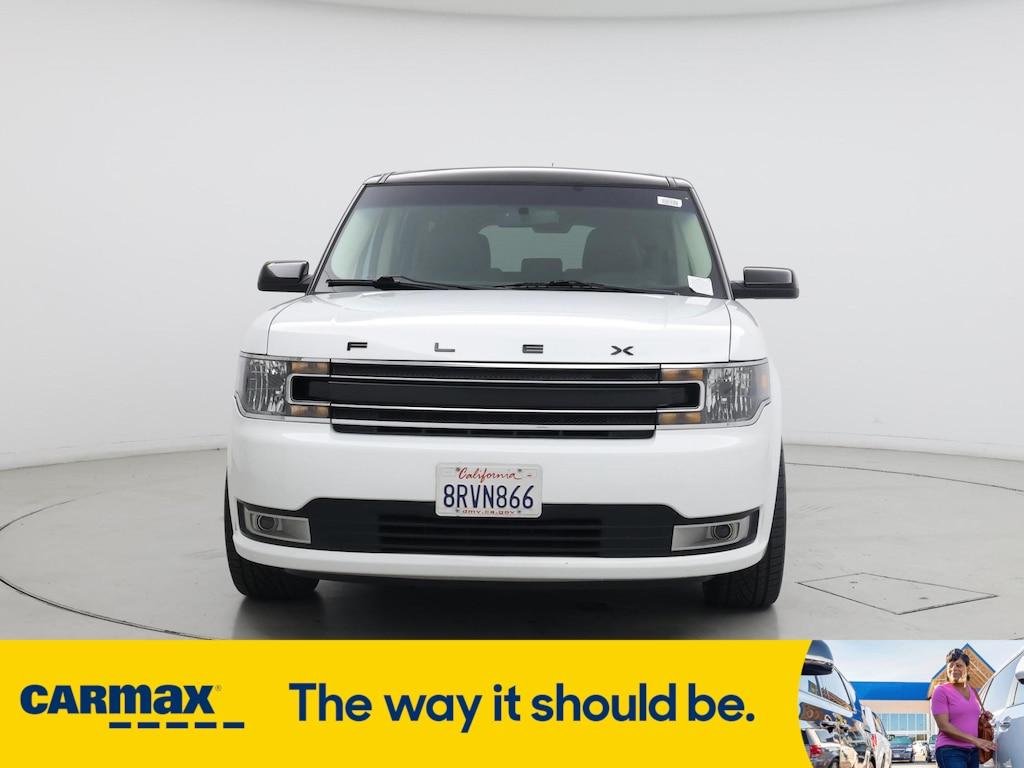 used 2019 Ford Flex car, priced at $24,998