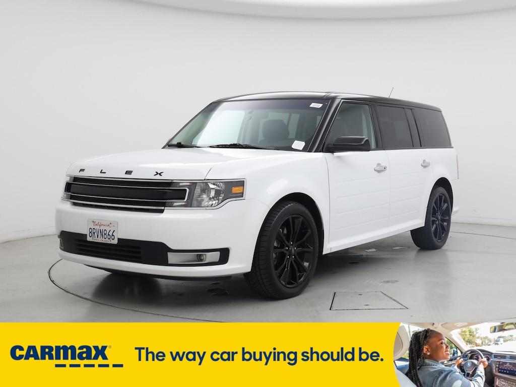 used 2019 Ford Flex car, priced at $24,998