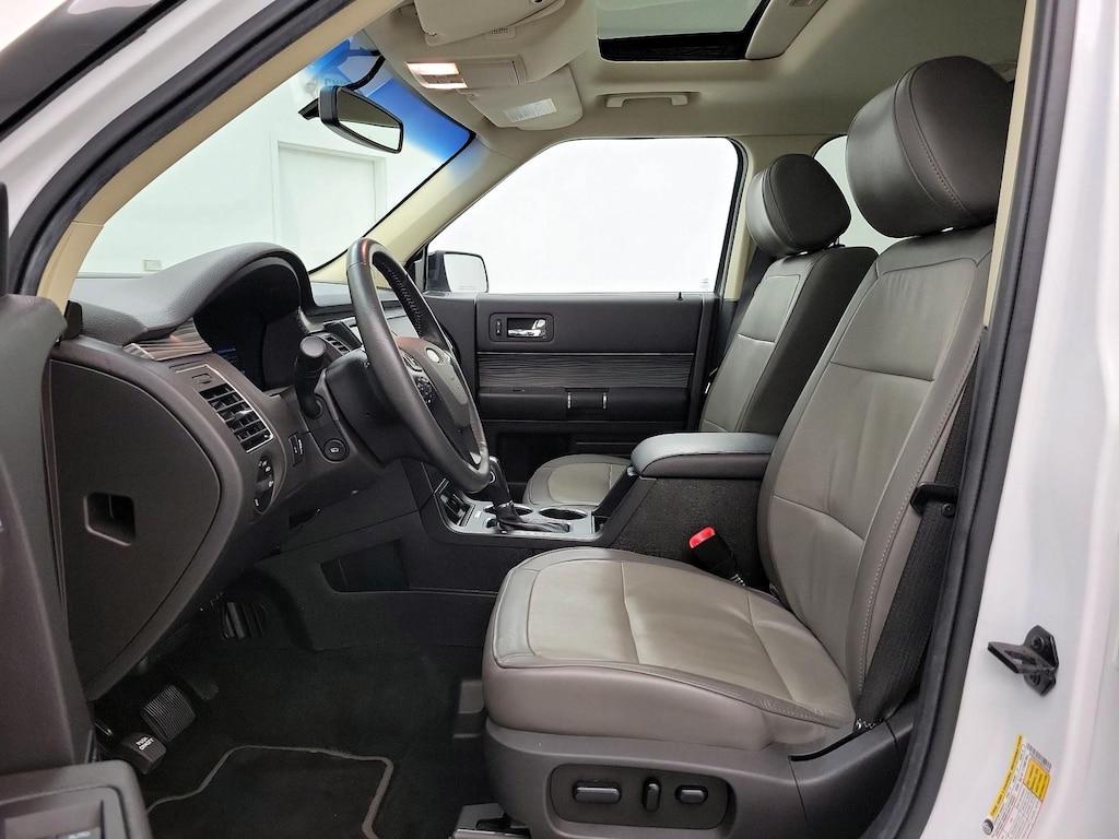 used 2019 Ford Flex car, priced at $24,998