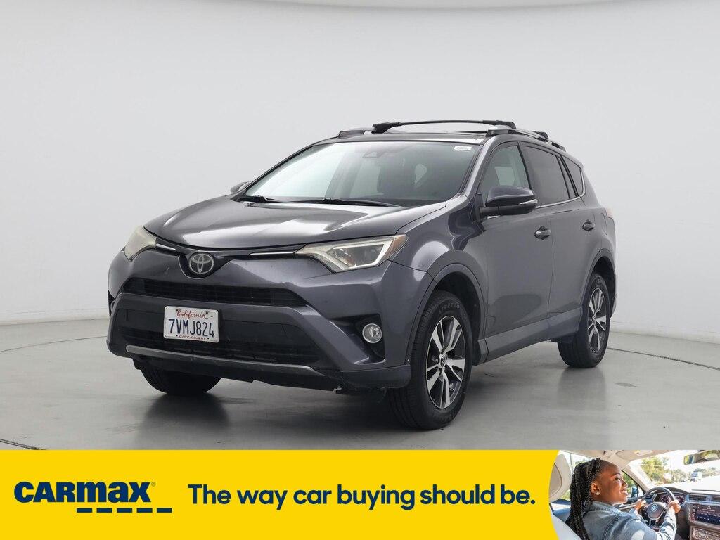 used 2017 Toyota RAV4 car, priced at $17,998