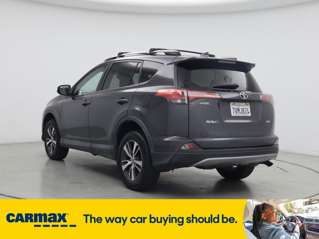 used 2017 Toyota RAV4 car, priced at $17,998