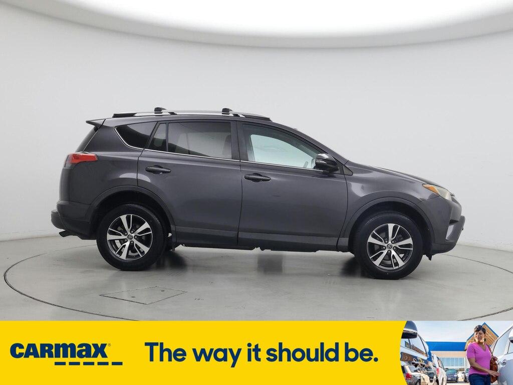 used 2017 Toyota RAV4 car, priced at $17,998