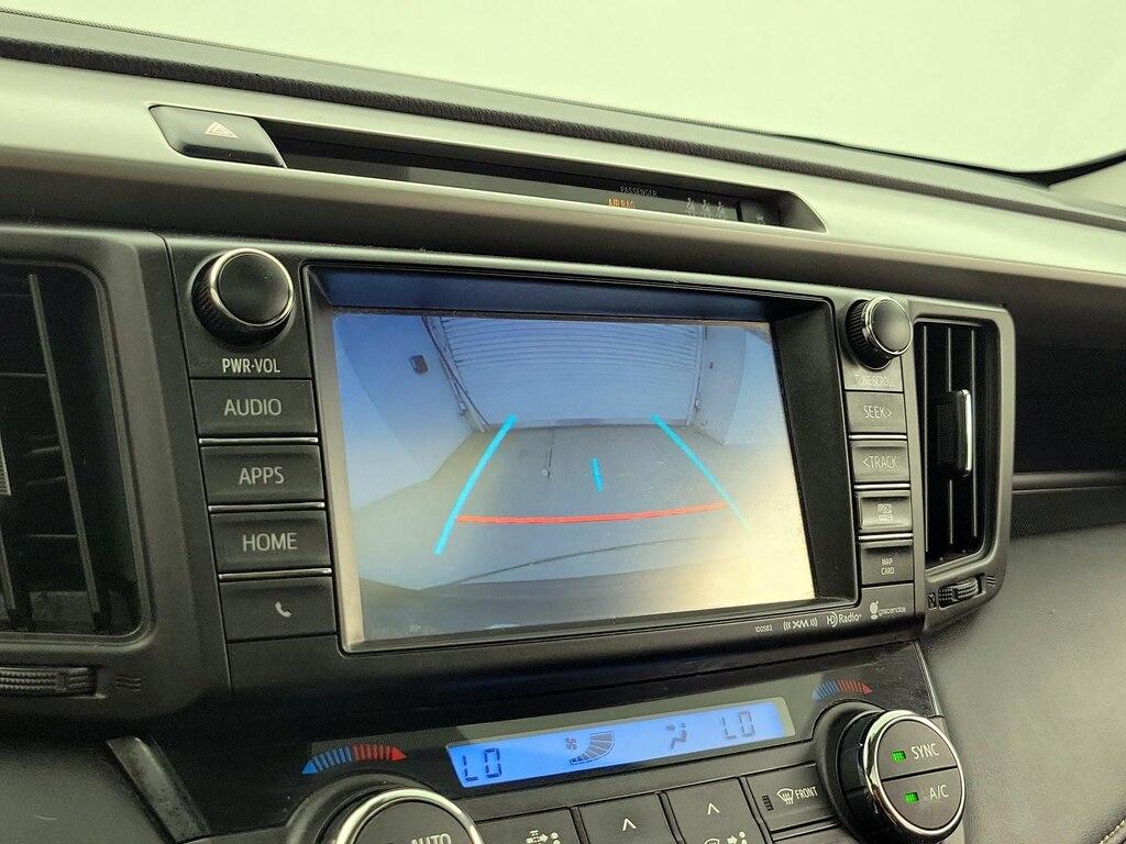 used 2017 Toyota RAV4 car, priced at $17,998
