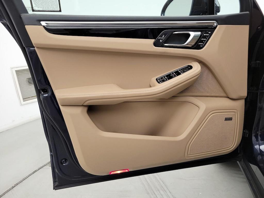 used 2022 Porsche Macan car, priced at $54,998
