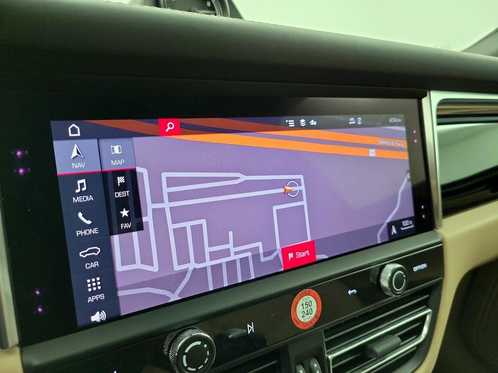 used 2022 Porsche Macan car, priced at $54,998