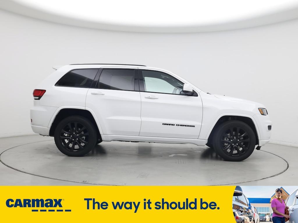 used 2021 Jeep Grand Cherokee car, priced at $28,998