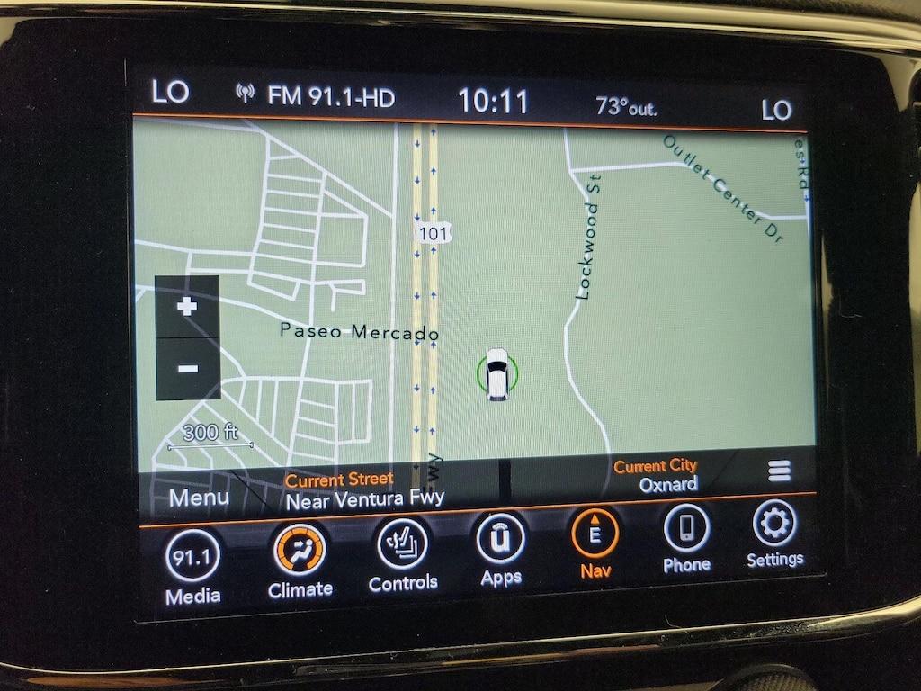 used 2021 Jeep Grand Cherokee car, priced at $28,998