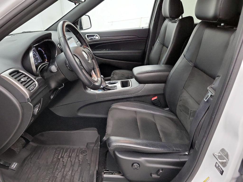 used 2021 Jeep Grand Cherokee car, priced at $28,998