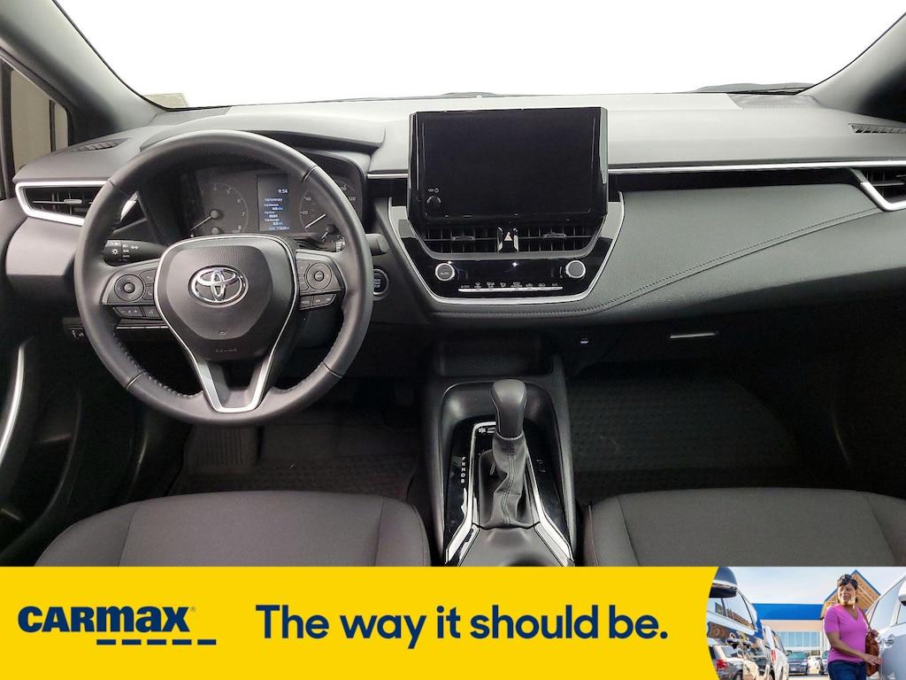 used 2024 Toyota Corolla car, priced at $24,998